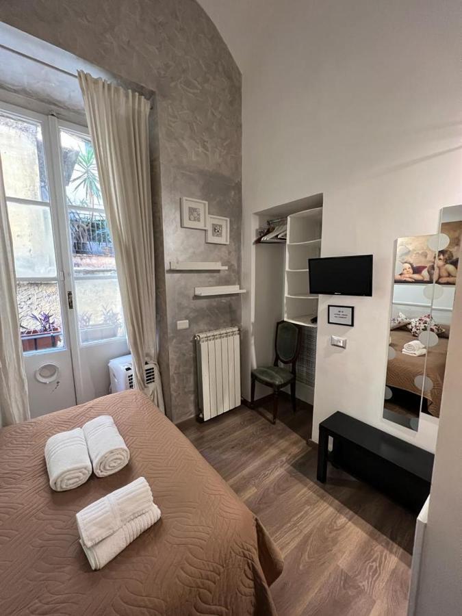 רומא Marcelina Vaticans Rooms מראה חיצוני תמונה
