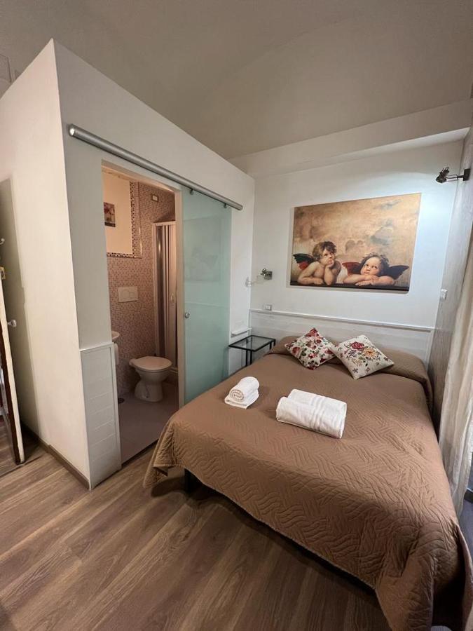 רומא Marcelina Vaticans Rooms מראה חיצוני תמונה