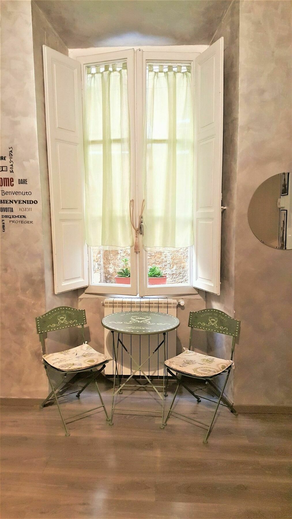רומא Marcelina Vaticans Rooms מראה חיצוני תמונה