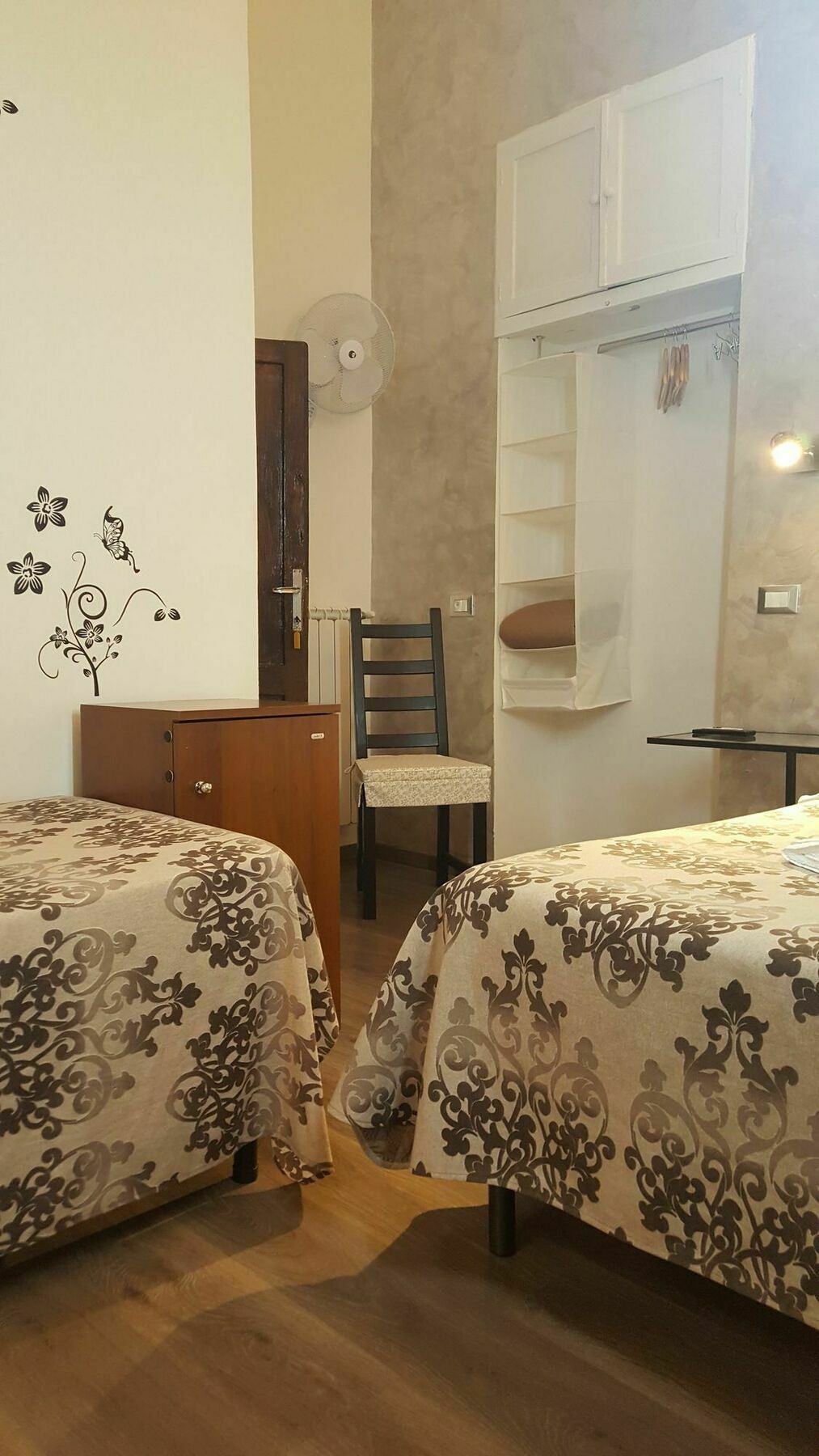 רומא Marcelina Vaticans Rooms מראה חיצוני תמונה