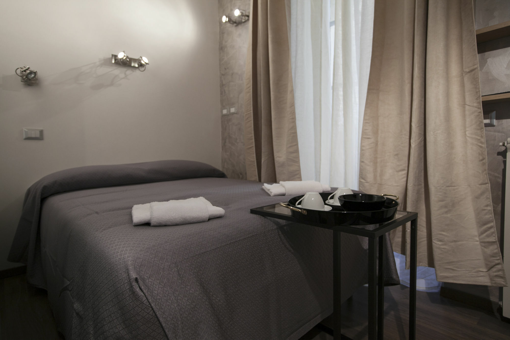 רומא Marcelina Vaticans Rooms מראה חיצוני תמונה